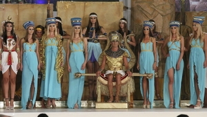 Fashiontv Romania, evenimente incendiare la Viena pentru promovarea turismului romanesc