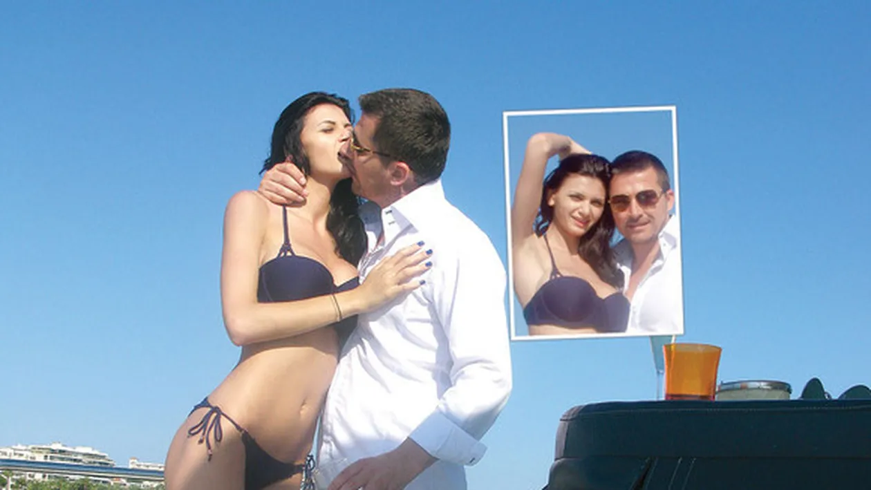 Ramona Gabor l-a ”scăpat” printre degete pe bogătaş. Milionarul i-a cumpărat iubitei un... Rolls Royce cu fundiţă!