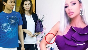 A bătut-o chinezul?! După Bianca Drăgușanu, Monica Gabor șochează și ea. A apărut cu corpul plin de vânătăi