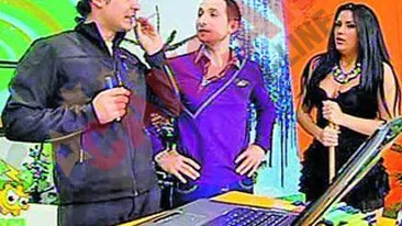 Au zburat-o pe Daniela Crudu de la matinal