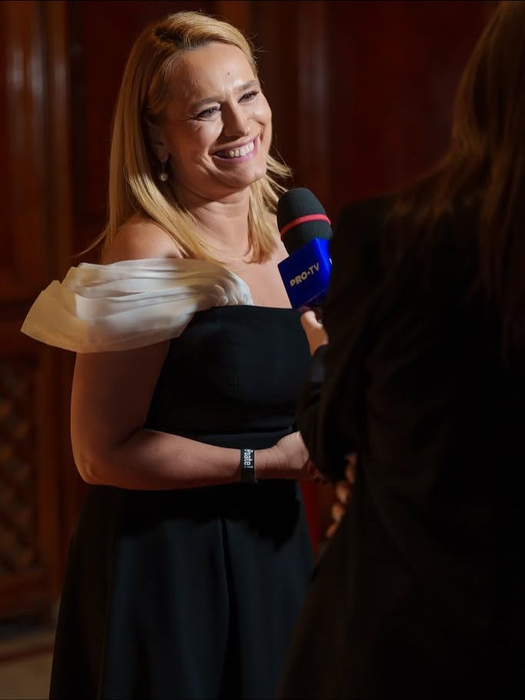 Întrebată despre plecarea de la Pro TV, Andreea Esca a oferit un răspuns surprinzător: ”Nu mai am 20 de ani”