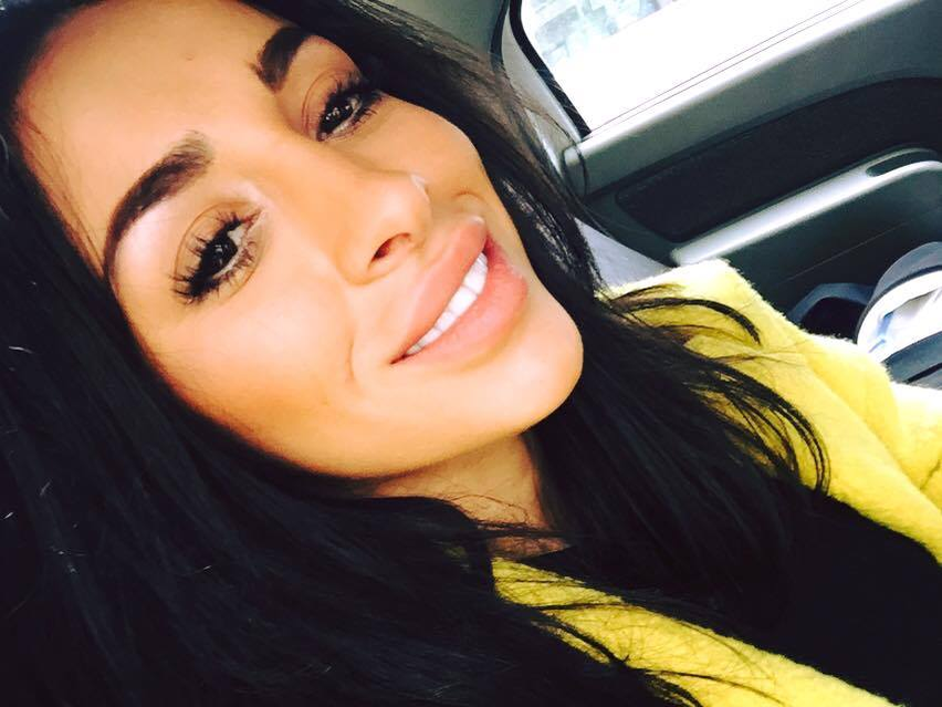 Cum a fost fotografiată Ruby într-un supermarket din București. Mai vulgar de atât nu se poate
