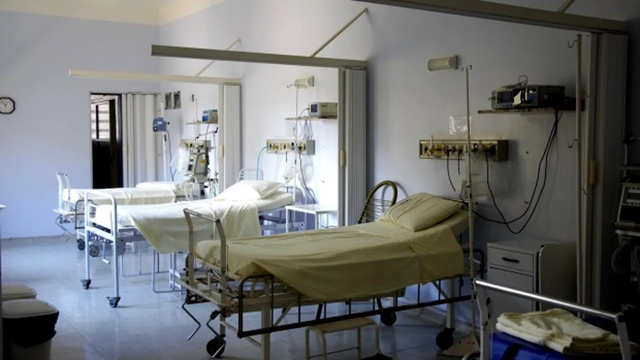O femeie de 73 de ani internată la Spitalul din Bârlad a murit după ce s-a aruncat de la etaj