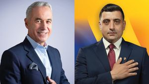 Cine va fi premierul ales de George Simion? „Într-o lună îl vom pune pe Călin Georgescu, cel care a câștigat primele alegeri”