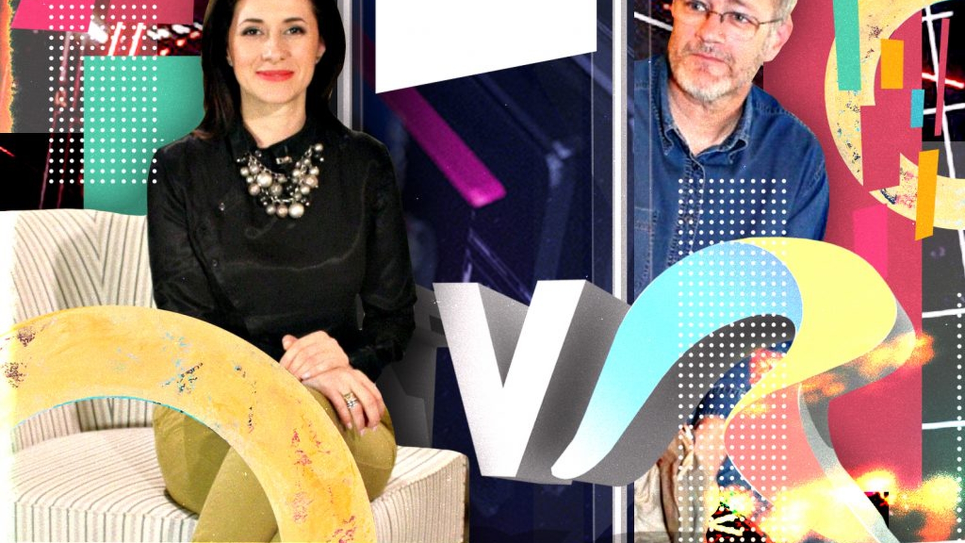 Ce legătură au vedetele Iuliana Tudor & Claudiu Lucaci cu decapitarea bossului de la TVR
