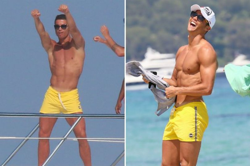 Cristiano Ronaldo