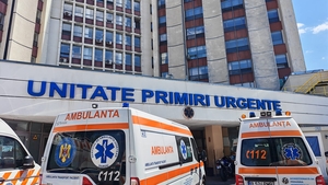 Tragedie la Spitalul Universitar. Un medic rezident de 28 de ani a murit după ce s-a aruncat de la etaj