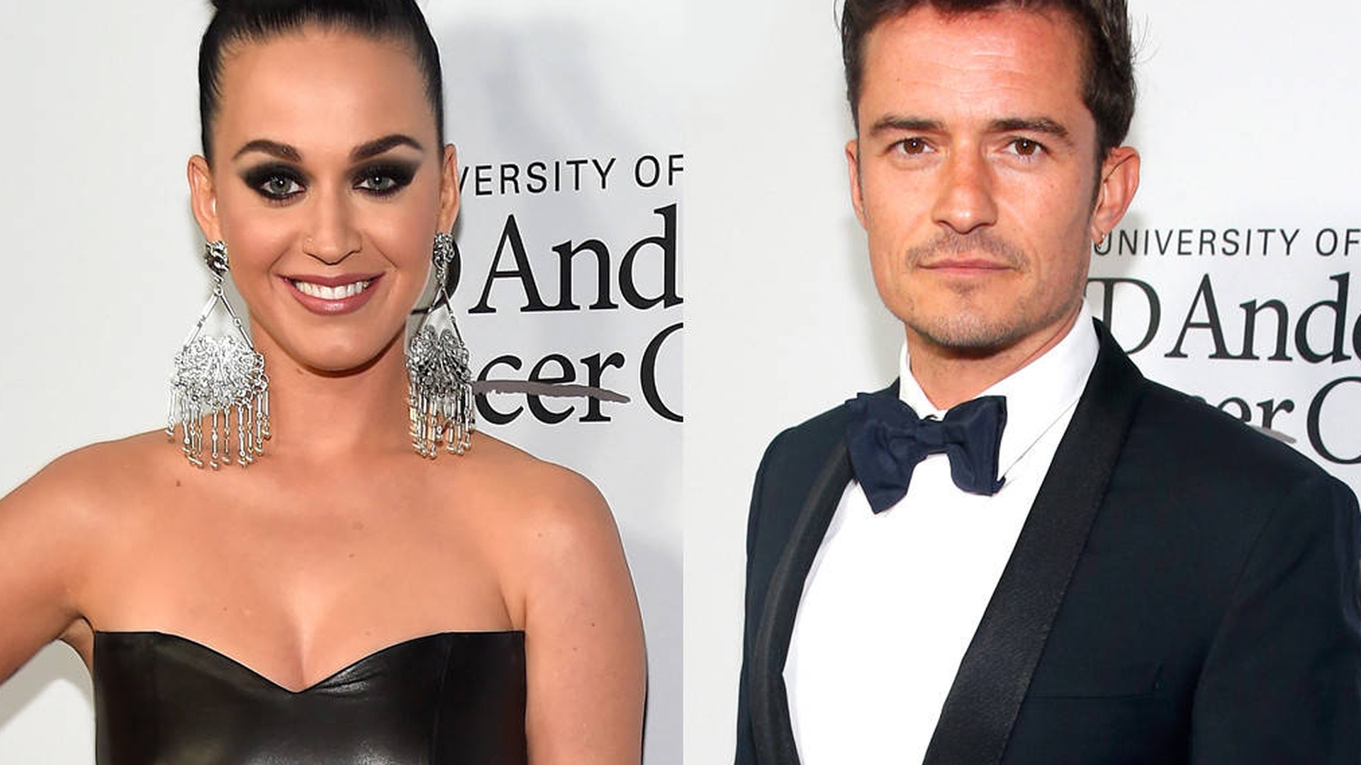 KATY PERRY şi ORLANDO BLOOM s-au despărţit!