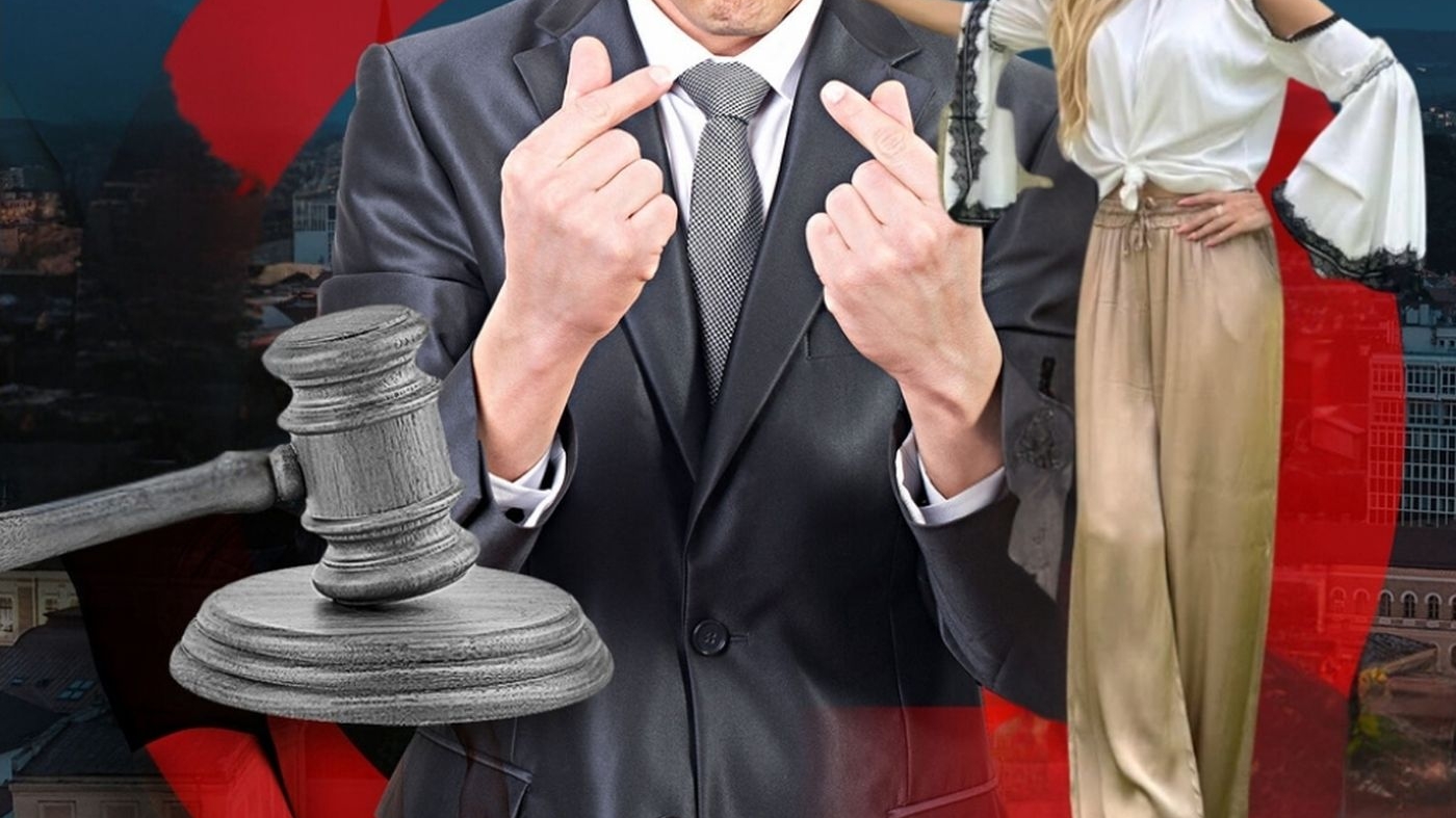 Cântăreața din România care a divorțat dupa 3 ani de procese: „Este singura dată când...”