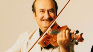 DOLIU în muzică! Violonistul Cornel Vasile Panţîru a murit