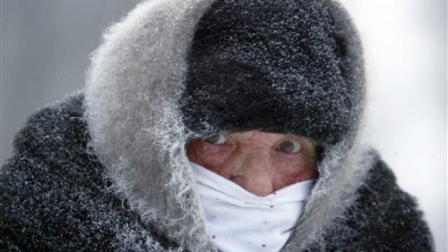 Bilanţul valului de frig din Rusia a ajuns la 170 de morţi