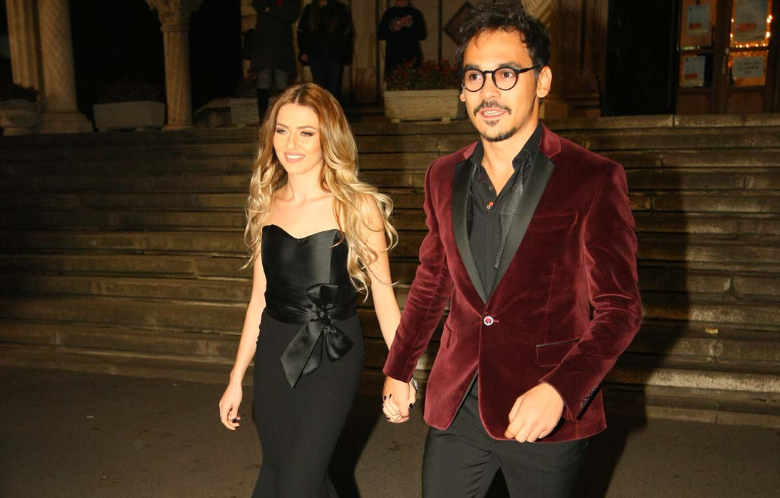 Răzvan Simion și Lidia Buble