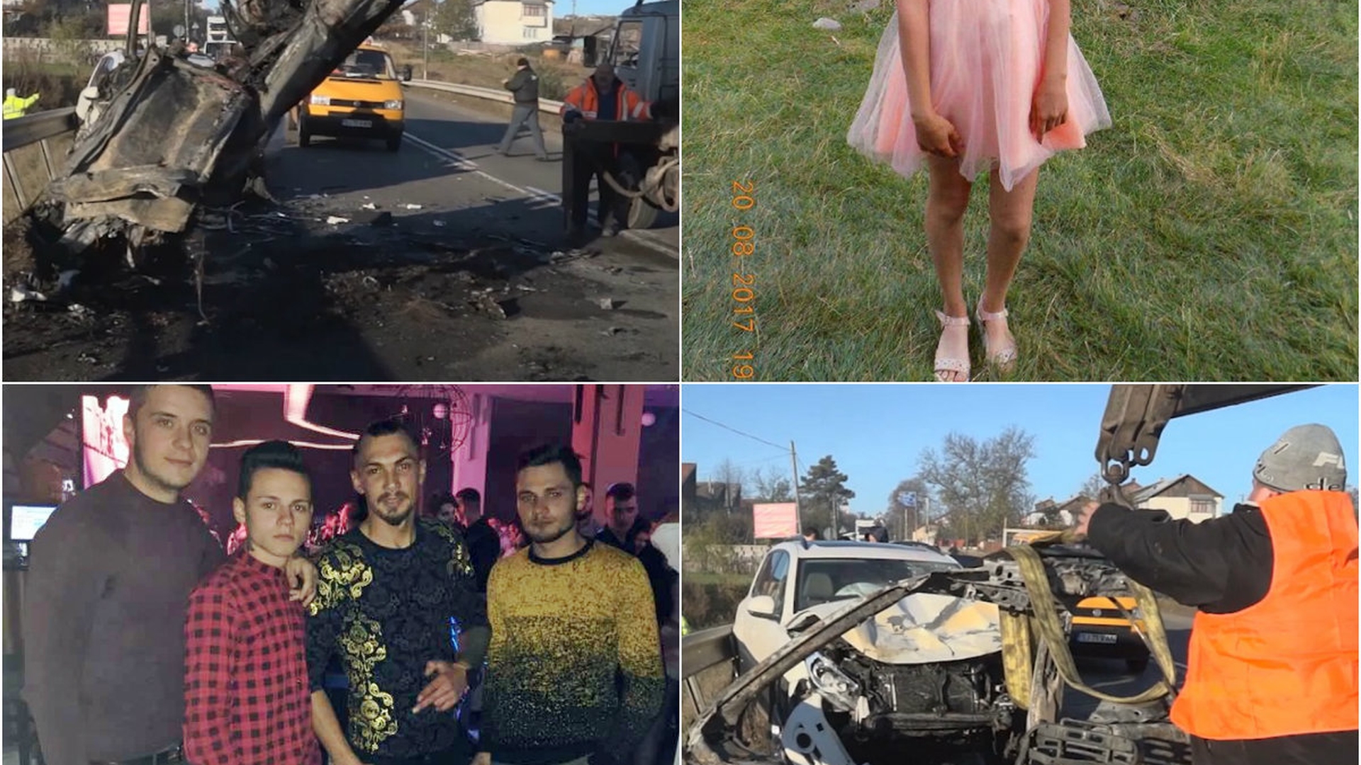 Scrisoare şocantă către toţi oamenii! O jurnalistă care a fost la tragedia din Suceava: "Mirosea a moarte acolo, resturi umane stăteau întinse pe caldaram alături de... Încă mai sper..." 