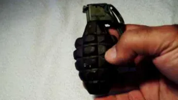 Atac mafiot in Maramures. Racketii ucrainieni au aruncat o GRENADA intr-un bar