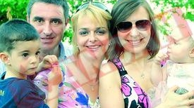 Se intalneste in ture cu Enache si cu grecul