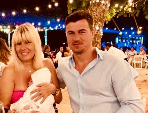 Elena Udrea se întoarce în România pentru a-și boteza fetița? “Ne dorim să venim în țară“