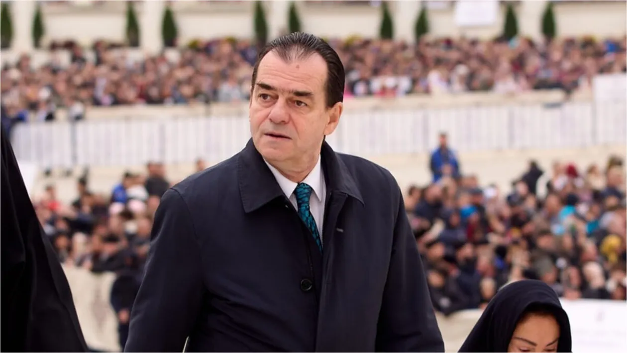Răspunsul amuzant al lui Ludovic Orban când a fost întrebat dacă își vopsește sprâncenele. Politicianul, la momentul adevărului!