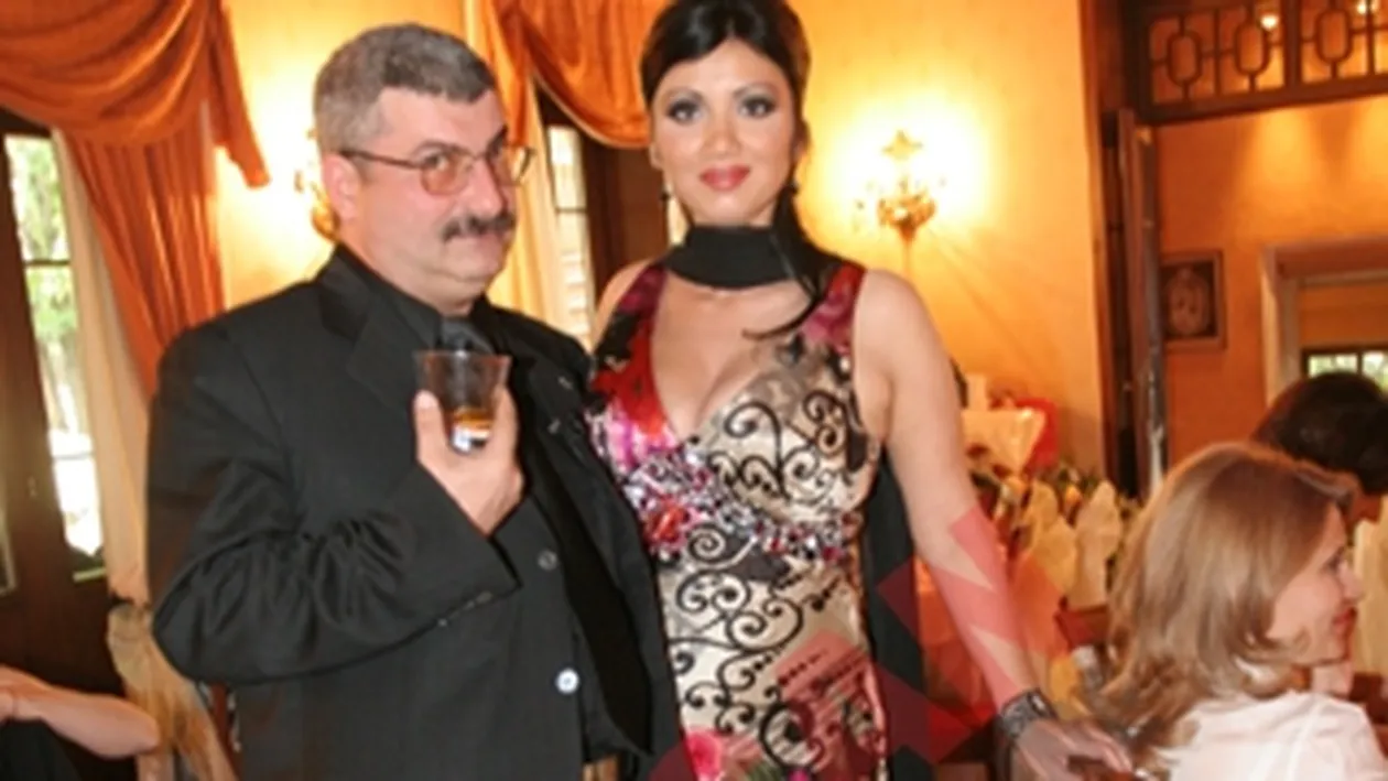 Bahmuteanca a dezvaluit secretul divorturilor de Prigoana: Eu eram o ziarista parlita, moarta de foame si el era miliardar