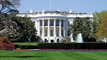 Alertă de securitate la Casa Albă