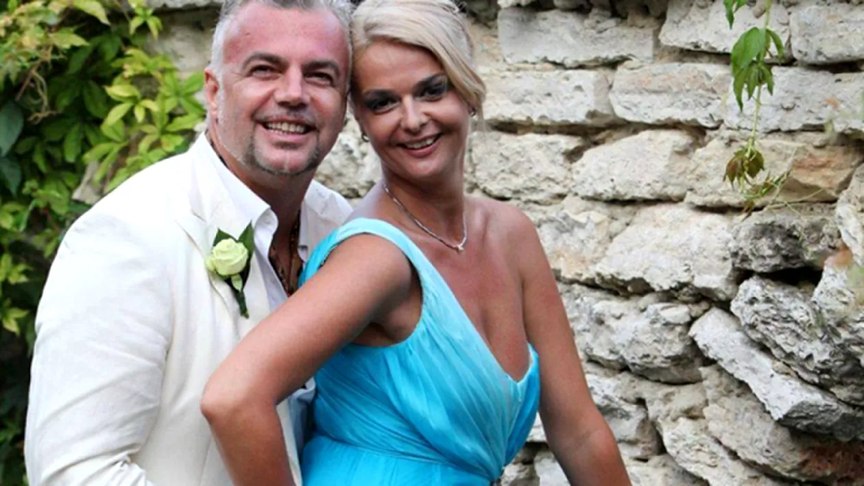 Iuliana Marciuc și Adrian Enache sunt împreună de 25 de ani. Care este secretul unei relații de lungă durată
