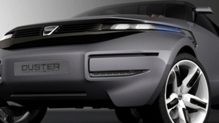 Dacia vrea 850 de cai putere pentru modelul Duster