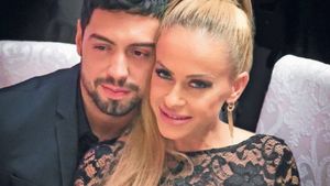 Anda Adam şi soţul ei au ajuns să nu îşi mai vorbească! Vedeta a ţinut să se afle de la ea: "Ne întâlneam la uşă şi predam ştafeta, veneam eu şi pleca el, venea el şi plecam eu"