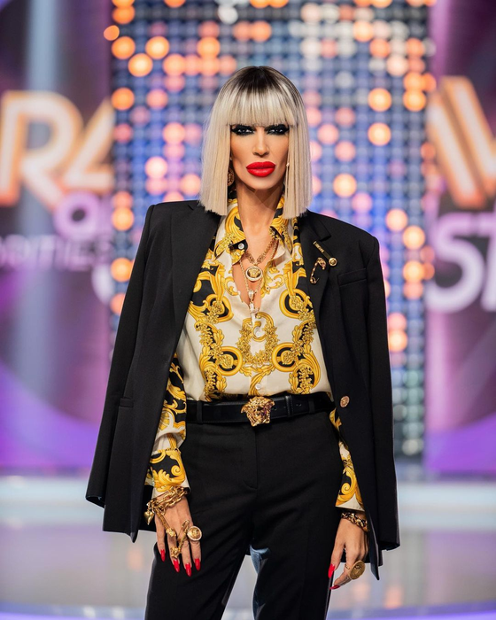Raluca Bădulescu. Sursă foto: Kanal D