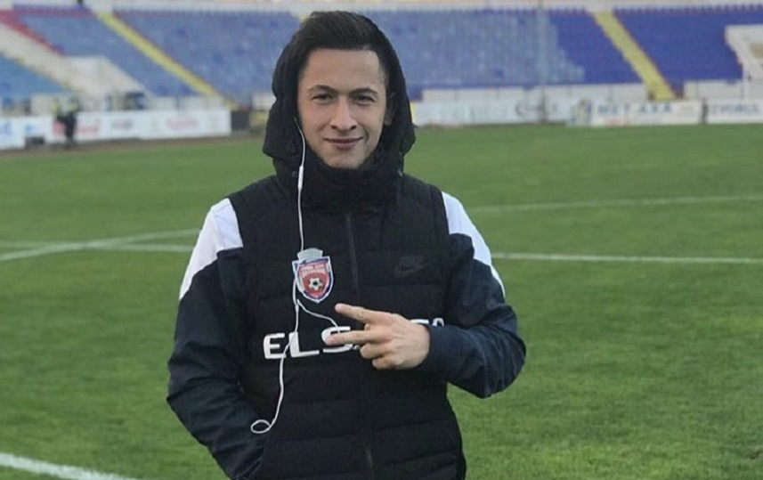 Are 18 ani, dar se iubeşte cu o bombă-sexy mai mare decât el! Primele imagini cu iubita lui Olimpiu Moruţan, jucătorul dorit de Gigi Becali