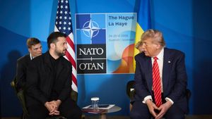 Trump, mesaj vehement pentru Zelenski înainte de întâlnirea de la Casa Albă: „Trebuie să renunțe la...”