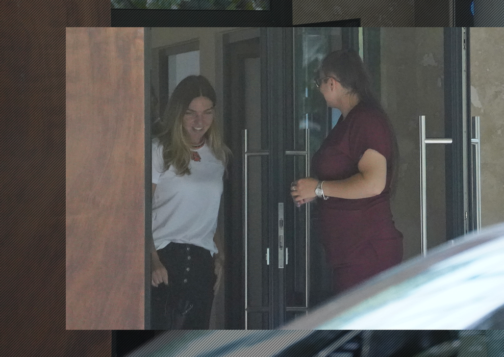 Simona Halep, sub lupa francezilor, după divorțul de Toni Iuruc. “Are tot ce îi trebuie. La 31 de ani…” | GALERIE FOTO