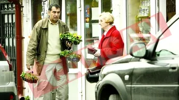 Nina Iliescu pune rasaduri cu ajutorul SPP