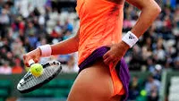 Muguruza i-a pus gând rău lui Halep!