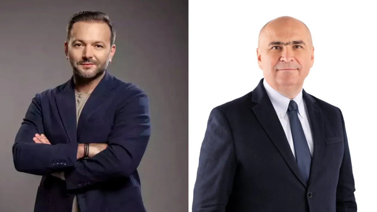 Legătura neștiută dintre Mihai Morar și Ilie Bolojan. Vedeta Radio Zu a pus „țara la cale” cu premierul, la restaurant în Oradea