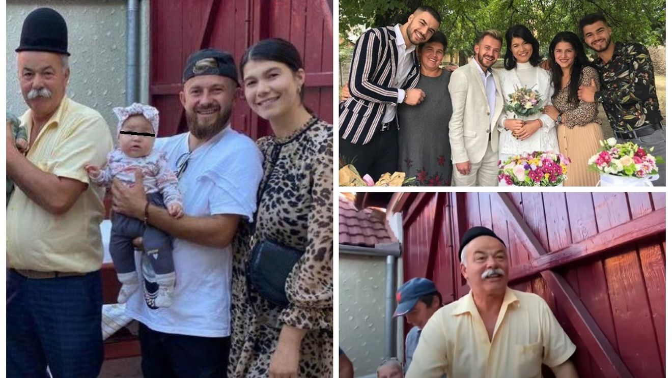 De ce a plecat, de fapt, tatăl fraților Sterp de acasă. A părăsit-o pe mama Geta fără să stea pe gânduri: „Nu mai eram de acord cu violența”