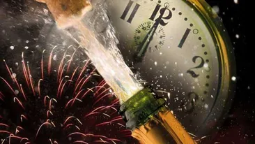 Sute de mii de oameni vor participa la petrecerile de Revelion organizate în toaţă ţara. Cum va fi vremea