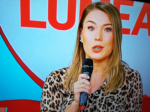 Monica Roșu e însărcinată! ”A venit în stare de alertă!”