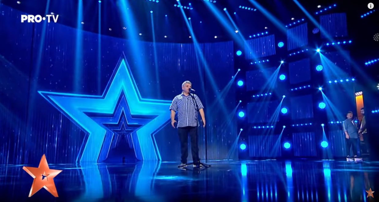 Cine e, de fapt, Valentin Alexiu, Freddy Mercury din Iași care i-a șocat pe Smiley, Andra Măruță și pe Andi Moisescu la preselecțiile Românii au Talent de la Pro TV