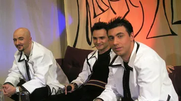 El a creat celebra trupă ”Ro-mania” din anii ‘90! S-a ”abonat” la fast-food, iar rezultatul: + 20 kg!