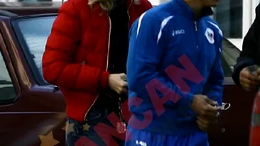 Corina, sotia lui Marian Dragulescu, vrea sa faca un adapost pentru cainii strazii