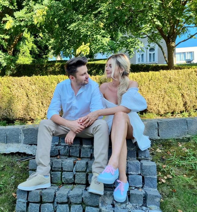 Florian Rus: "Asta e adicția mea numărul unu, să mă uit la filme. Chiar e problematică uneori!" (Foto: Instagram)