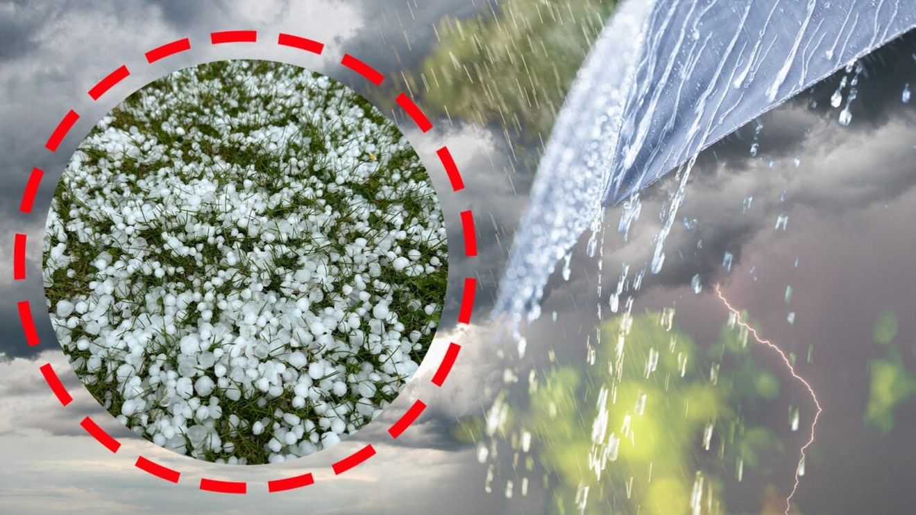 Prognoza meteo azi, 22 mai 2026. Cod galben de vânt în aceste zone din România! Ploile și grindina pot face ravagii