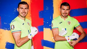 Florin Niță, primele declarații după calificarea României în optimile EURO 2024. Portarul-erou, emoționat de energia celor 30.000 de suporteri