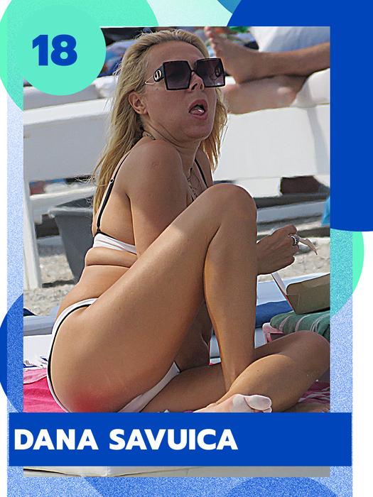 Atenție! Inna, Delia sau Antonia fac show! TOP 50 sexy-vedete care s-au jucat cu limbuțele în văzut tuturor