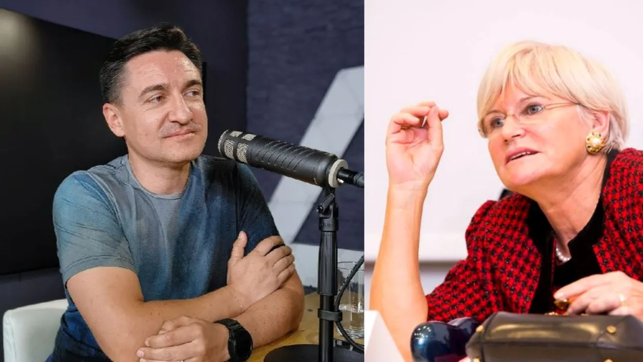 Monica Tatoiu îl face praf pe George Buhnici. Ce i-a transmis, după declaraţiile controversate: Dacă eram soția lui, îi dădeam una după ceafă