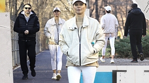 Și-au spus vorbe de iubire în parc! Alina Geambazi și Cosmin Corendea, planuri pentru noul an
