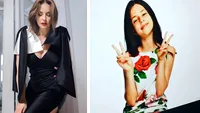 Andreea Marin, melancolică după ce a văzut câteva poze de album alături de fiica ei! Violeta Bănică este din ce în ce mai frumoasă | FOTO