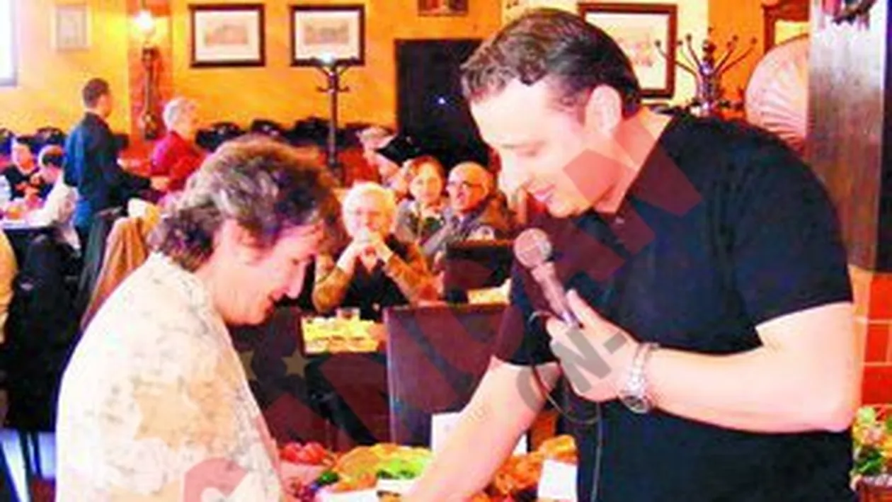 Sprijin pentru pensionari