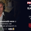Ilie Dobre comentează LIVE pe ProSport.ro meciul C.S. Dinamo București – C.S.C. Șelimbăr, sâmbătă, 29 august 2026, de la ora 11:00