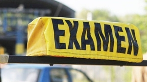 Un tânăr din Iași, aflat în carantină din cauza coronavirusului, a mers să dea examenul la școala de șoferi! Polițistul l-a invitat însă la secție când a aflat