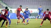 FC Voluntari joacă în Ardeal o carte mare pentru play-off! Rezultatele etapei şi clasamentul Ligii I!